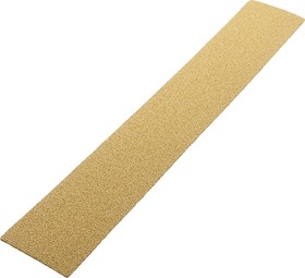 2123.0060, Бумага наждачная на липучке P60 (70х420) бумажная основа Gold Velcro TORNADO
