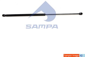 023.320-01, Амортизатор MAN капота SAMPA