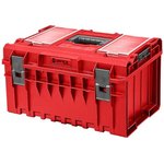 Ящик для инструментов system one 350 profi red 585x385x322 мм 10501805