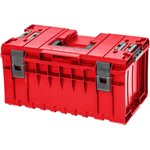 Ящик для инструментов system one 350 vario red ultra hd 585x385x301 мм 10501355