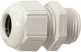 SKINTOP ST-M 50X1.5 RAL 7035 LGY, Cable Gland, 27 ... 35mm, M50, Polyamide, Light Grey