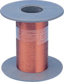 DASOL1X0.25 MM ø. 1 KG, Copper Wire, 0.05mm², ø0.25mm, 1kg