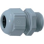 SKINTOP ST ISO M 20X1.5, Cable Gland, 5 ... 12mm, M20, Polyamide, Silver Grey