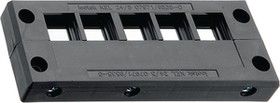 KEL 10/6, Cable Entry Frame, KEL, Number of Grommets 6, 65 x 36mm, Polyamide