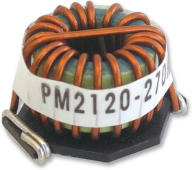 PM2120-221K-RC, Power Inductors - SMD 220uH 10%