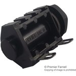 S2SNS, SOCKET, 1/4" JACK, UNSWITCHED, 2POLE