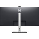 Монитор Dell 34" P3424WEB Curved S/BK(IPS;21:9; 3440x1440x60Hz ...