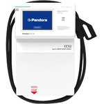 Зарядная станция Pandora Slim 20 1000V CCS2 (Combo2) для Porsche Taycan и Audi e-tron