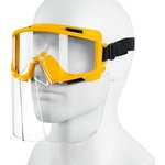 STAYER PANORAMA в комплекте со щитком, непрямая вентиляция, защитные очки (110292)