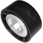 901323, ролик натяжителя ремня! ПЛАСТИКОВЫЙ \Iveco EuroCargo