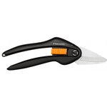 1000571, Ножницы универсальные SP28 Single Step FISKARS (лезвие - углеродистая ...