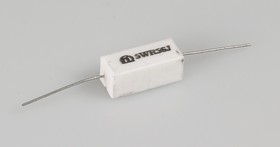 SQP 5 Вт 0.56 Ом, 5%, Резистор проволочный мощный (цементный)