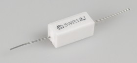 SQP 5 Вт 0.12 Ом, 5%, Резистор проволочный мощный (цементный)