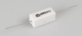 Фото 1/2 SQP 5 Вт 0.27 Ом, 5%, Резистор проволочный мощный (цементный)