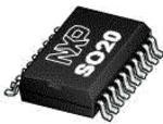 PCA9545AD,118, I2C Bus Switch 1-Element 1-IN 20-Pin SO T/R