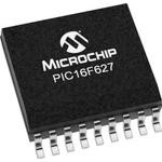 PIC16LF627-04/SO, MCU 8-bit PIC RISC 1.75KB Flash 2.5V/3.3V/5V 18-Pin SOIC W Tube