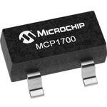 MCP1700T-2002E/TT, LDO Regulator Pos 2V 0.2A Automotive AEC-Q100 3-Pin SOT-23 T/R