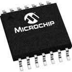 PIC16F630-I/ST, 8-bit Microcontrollers - MCU 1.75KB 64 RAM 12 I/O Ind Temp TSSOP14