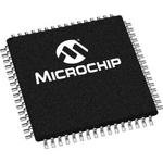 PIC18F6720-I/PT, Микроконтроллер 8-бит Микроконтроллер PIC RISC 128кБ ...