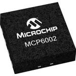 Фото 1/6 MCP6002T-E/MC, DFN-8(2x3) MIcrocontroller UnIts (MCUs/MPUs/SOCs)