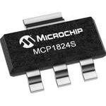 MCP1824ST-1802E/DB, LDO Regulator Pos 1.8V 0.3A Automotive AEC-Q100 4-Pin(3+Tab) ...