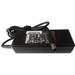 Блок питания (сетевой адаптер) для ноутбуков HP 18.5V 4.9A 90W 7.4x5.0 мм с ...