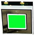CSMS15CIC05, CAPACITIVE TOUCH SENSOR DISPLAY, GREEN