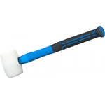 Киянка резиновая с фиберглассовой рукояткой 900г 10507027