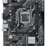 Материнская плата Asus PRIME H510M-K Soc-1200 Intel H510 2xDDR4 mATX AC`97 ...