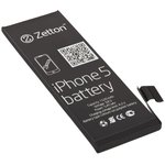 Аккумулятор Zetton для iPhone 5 1520 mAh, Li-Ion аналог 616-0613
