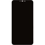 Дисплей для Huawei Honor 8C (BKK-L21) с тачскрином (черный)