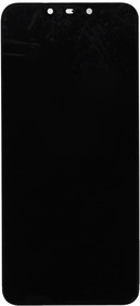Фото 1/5 Дисплей для Huawei Mate 20 Lite в сборе с тачскрином (модуль), черный