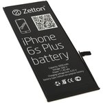 Аккумулятор Zetton для iPhone 6S Plus 3000 mAh, Li-Pol аналог 616-00042