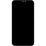 Дисплей для Apple iPhone XS с тачскрином (черный) OLED
