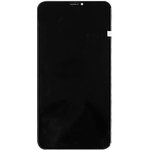 Дисплей для Apple iPhone XS Max с тачскрином (черный) OLED