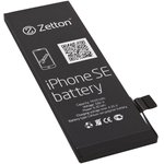 Аккумулятор Zetton для iPhone SE 1650 mAh, Li-Pol аналог 616-00107