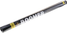STP-75200BK05, Пленка тонировочная 5% 0.75х2м съемная Super Dark Black STP BOOMER