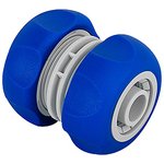 GWHJ20-063 GREEN APPLE Муфта ремонтная, соединительная для шланга 12мм (1/2) ...