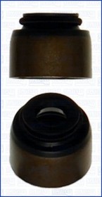 Маслосъемный колпачок (выпускной) HONDA/KIA/MAZDA/ROVER d=5mm AJUSA 12014300