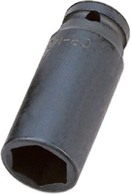 Головка торцевая ударная удлиненная 6-гранная (11 мм; 1/2") ISK-A4011MLB
