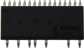 Фото 1/2 FSB50450BSL, Умный модуль питания (IPM), МОП-транзистор, 500 В, 2.2 А, 1.5 кВ, SPM5H-023, SPM5