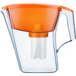 Фильтр-кувшин для воды Аквафор Лайн Orange