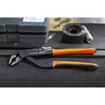 8224 IP, 8224 Water Pump Pliers, 250 mm Overall, 41.85mm Jaw