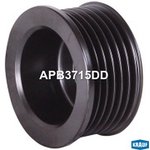 APB3715DD, Шкив генератора