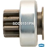 SDD0151PN, Бендикс стартера