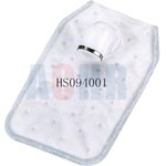 HS094001, Сетка-Фильтр D=9,4 mm код HS094001