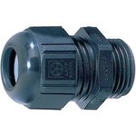 SKINTOP STR-M 12X1.5 RAL 9005 BK, Cable Gland, 1 ... 5mm, M12, Polyamide, Black