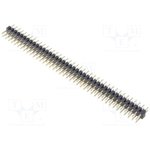 2PH2-80-UA, Conn Unshrouded Header HDR 80 POS ...