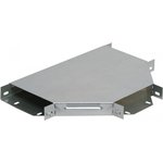 Ответвитель для лотка Т-образ. горизонт. 100х50 с кр. IEK CLP1T-050-100