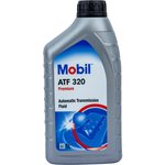 Масло трансмиссионное MOBIL ATF 320 1 л 148528